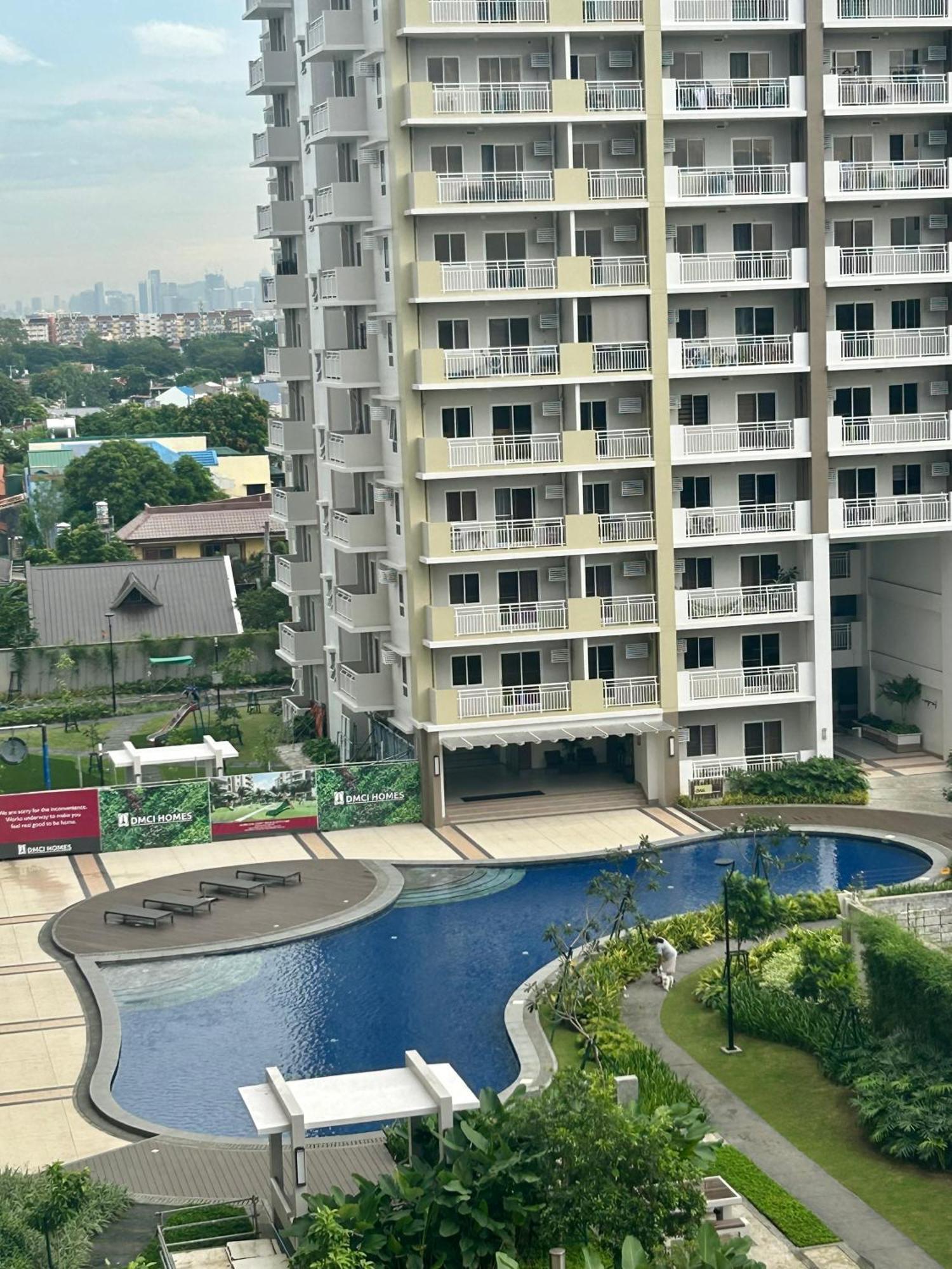 The Atherton Paranaque City Εξωτερικό φωτογραφία