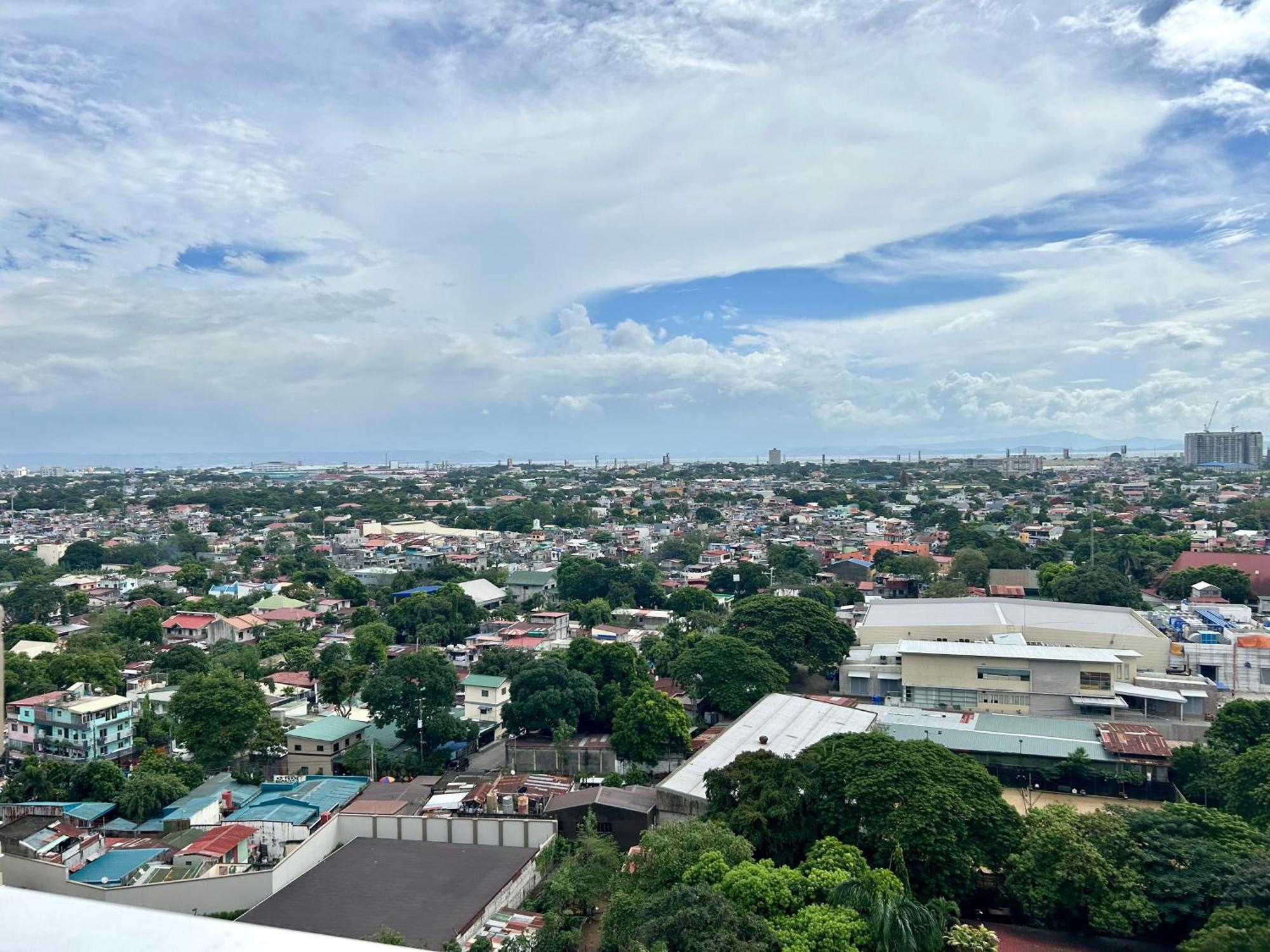 The Atherton Paranaque City Εξωτερικό φωτογραφία