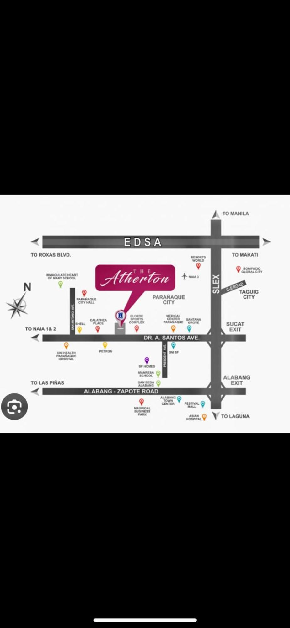 The Atherton Paranaque City Εξωτερικό φωτογραφία